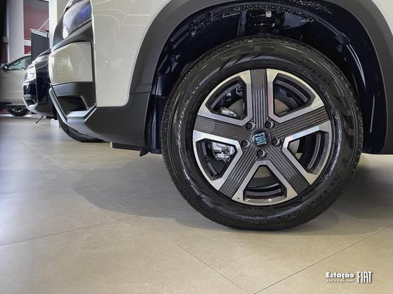 FIAT TORO 1.3 TURBO 270 FLEX FREEDOM AT6 FIAT TORO 1.3 TURBO 270 FLEX FREEDOM AT6